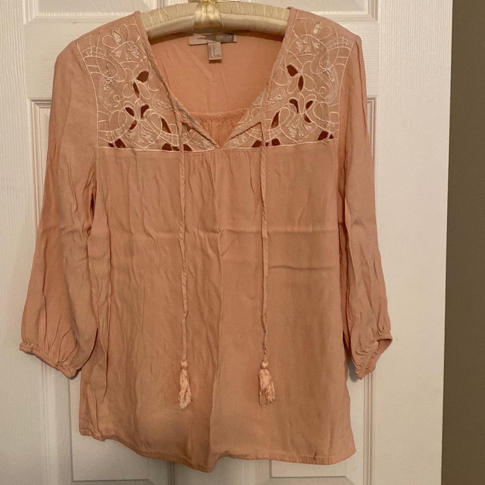 Beautiful top!